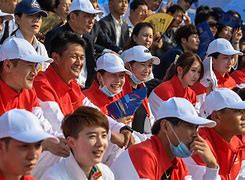 九游9游-&quot;退役运动员表演赛：缅怀历史，振奋精神&quot;